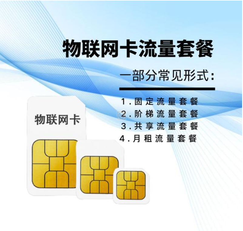 揭秘物聯(lián)網(wǎng)卡：開啟智能時代的關鍵(圖1)