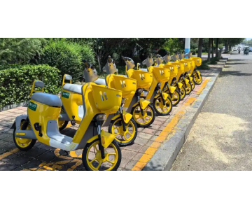 共享電動(dòng)車對(duì)物聯(lián)網(wǎng)卡的依賴